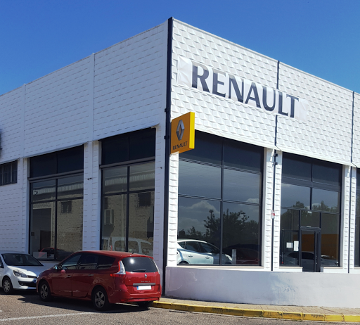 Bellavista Automoción Concesionario Renault
