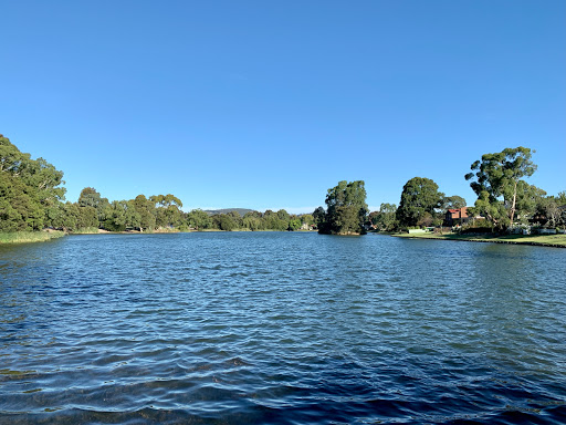 Sutton Lake