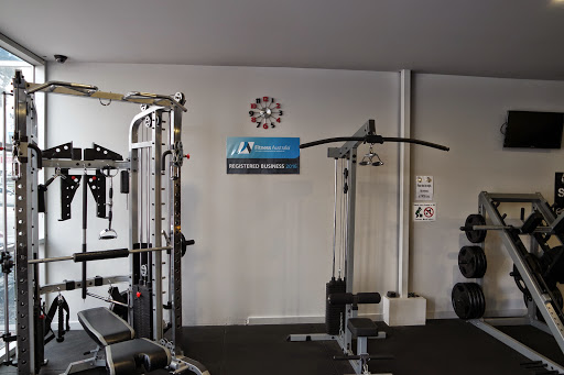 Metabolic Fitness Centre