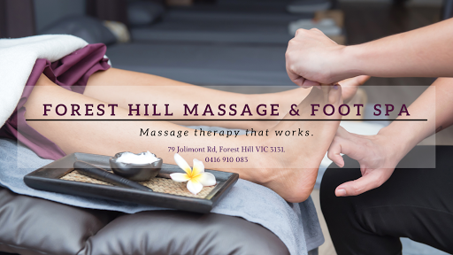 Forest Hill Massage & Foot Spa