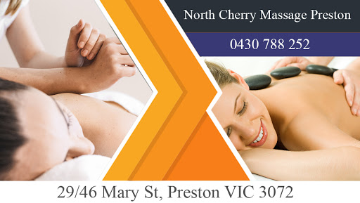 North Cherry Massage Preston
