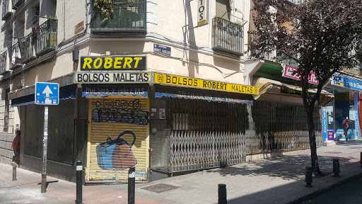 Robert Bolsos Maletas