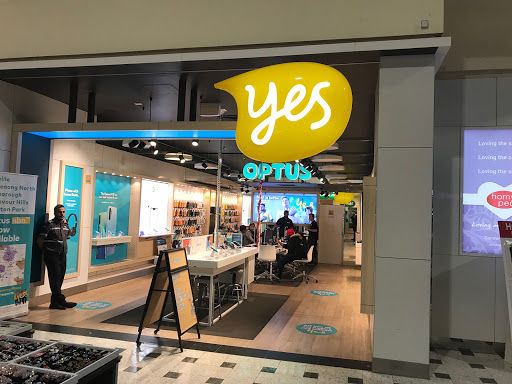 yes Optus Dandenong - Open for Call & Collect Only