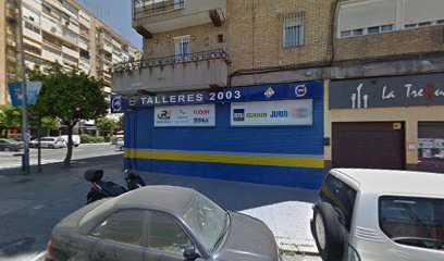 Taller mecánico en Sevilla - Talleres 2003 | SPG Talleres