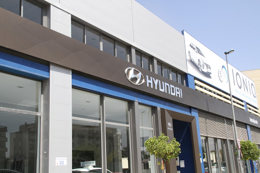 Hyundai Automoción Aljarafe