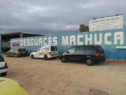 Desguaces Machuca
