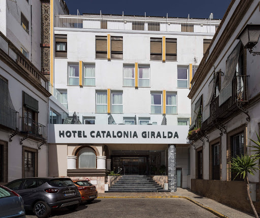 Hotel Catalonia Giralda