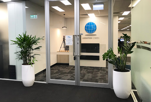 Leighton O'Brien | Australia Headquarters
