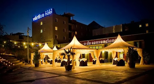 Hotel Vértice Sevilla Aljarafe