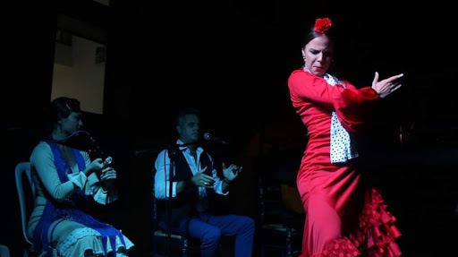 Tablao flamenco Pura Esencia Sevilla - Espectáculo flamenco - Show diario