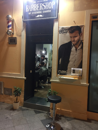 The Original Barber Shop by Ricardo Cabeza