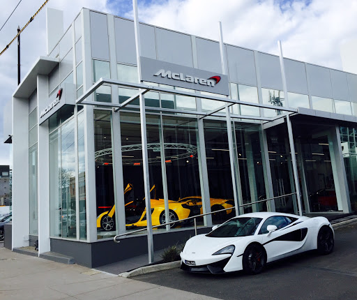 McLaren Melbourne