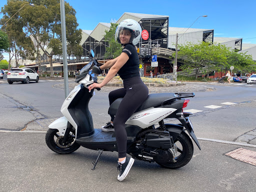 RIDE SCOOTER HIRE
