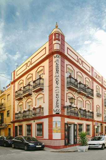 Hotel Alcoba del Rey de Sevilla