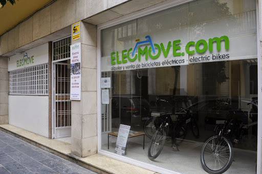 ELECMOVE | Bicicletas eléctricas | Venta, Alquiler y reparación | Electric bikes | Bike Tours - Rental - Shop - Workshop