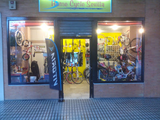 Home Cycle Sevilla