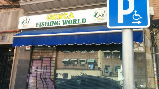 Tienda de Pesca Gonca Bass Fishing