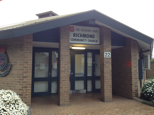 Richmond Doorways: Community Support Services