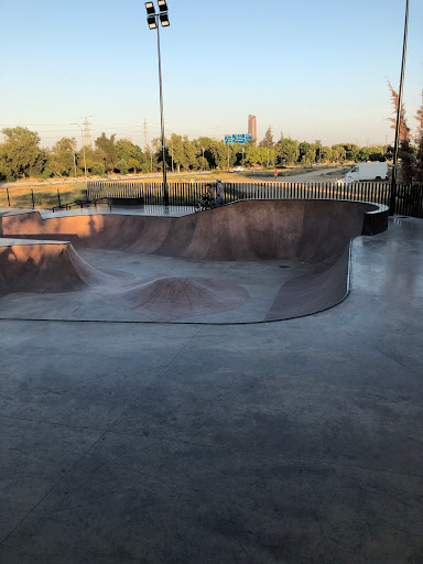 Skatepark Camas