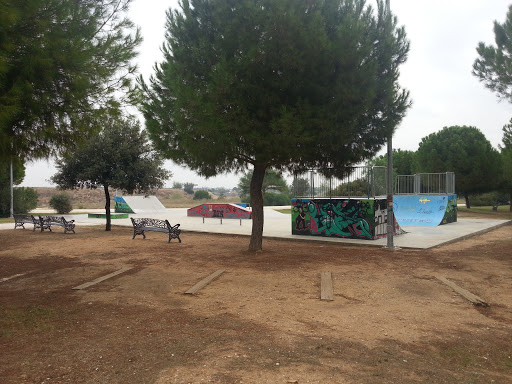 Skatepark Alcosa