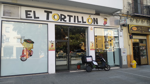 El Tortillón Luis Montoto