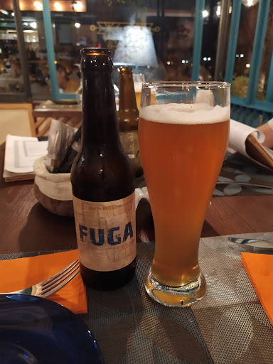 Cerveza FUGA