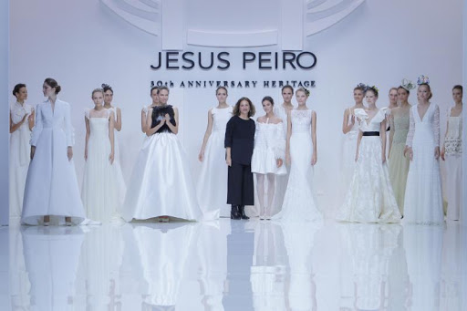 Tienda de vestidos de novia en Sevilla JESUS PEIRO