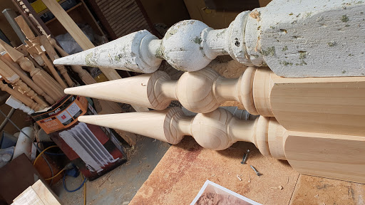Traditional Turnings