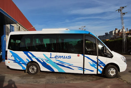 Autocares Lemus Vela S.C.A