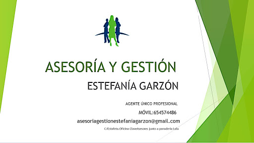 Asesoría y Gestión Estefania Garzón