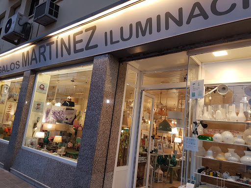 Iluminación Martínez