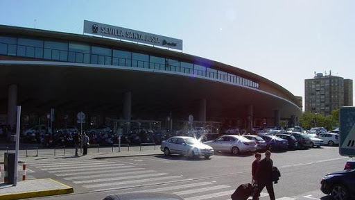 Estación de Sevilla-Santa Justa Adif