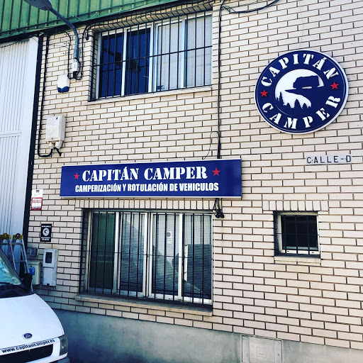 CAPITÁN CAMPER, S.L.