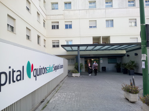 Hospital Quirónsalud Sagrado Corazón