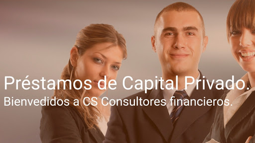CS Consultores. Capital Privado desde 15.000€, la cantidad que necesite.
