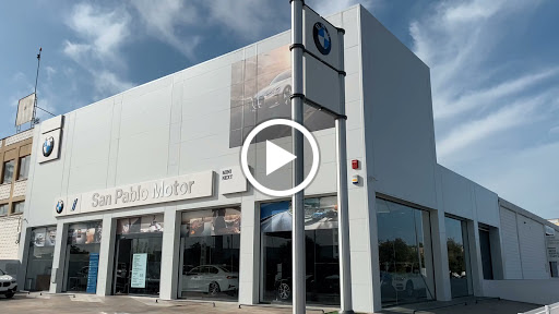 Taller Oficial BMW - San Pablo Motor