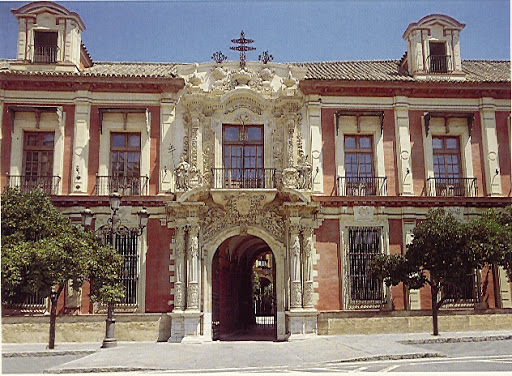 Archidiócesis de Sevilla