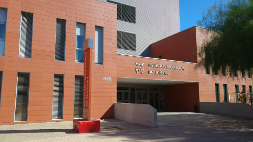 CSIC: Estación Biológica de Doñana, Edificio I