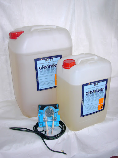 Cleanser SL - Productos de Limpieza y Detergente Industrial