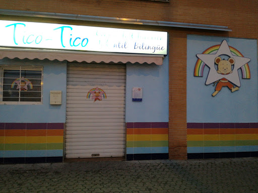 Centro Enseñanza de Educación Infantil billingúe Tico Tico