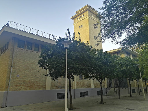 Centro Cívico Torre del Agua