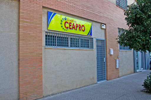 Academia Ceapro (Avda. de Grecia)