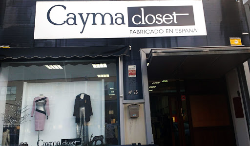 Cayma Closet
