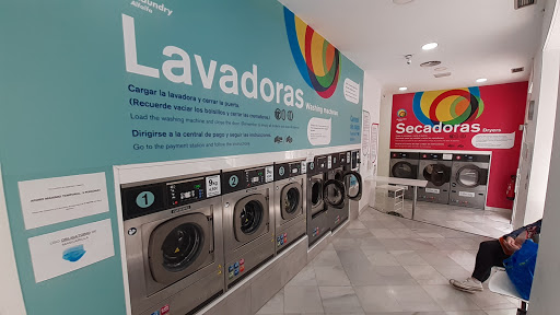 My Laundry Alfalfa Lavandería