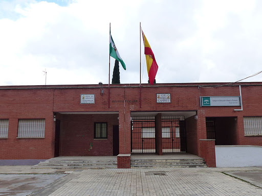 Colegio de Educación Infantil y Primaria Ángel Ganivet