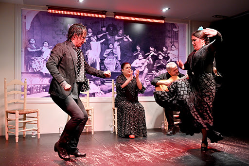 Tablao Flamenco La Cantaora Sevilla