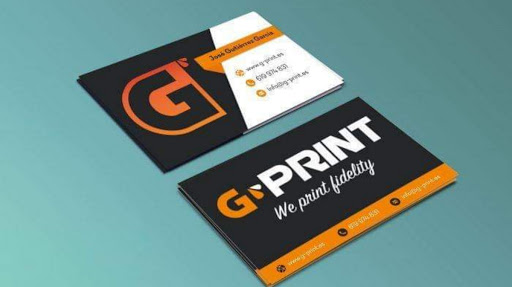 G-PRINT Servicios de Impresión