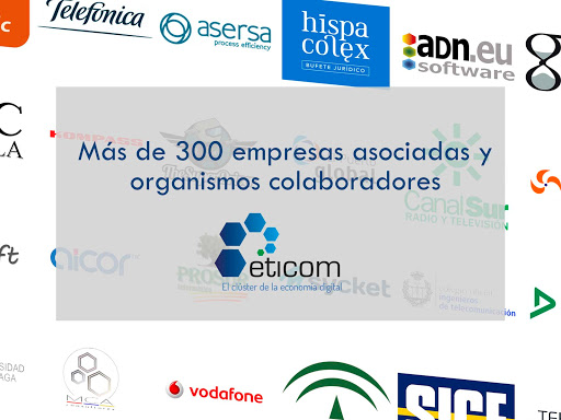 ETICOM - Asociación de Empresarios de Tecnologías de la Información y Comunicaciones de Andalucía