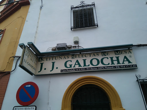 Aceitunas J.J.Galocha