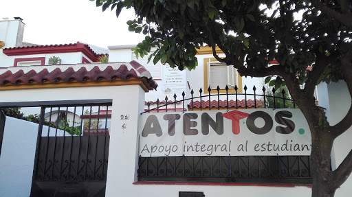 ATENTOS AIAE | Tomares